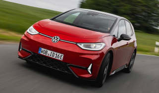 Volkswagen ID.3 GTX - front action